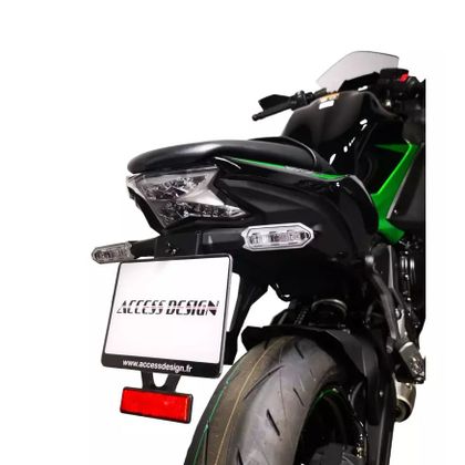 Support de plaque Access Design Kawasaki Ref : ACD0052 / SPK015 