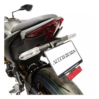 Access Design Kawasaki Kentekenplaathouder Ref: ACD0054 / SPK032 KAWASAKI 650 Z 650 S - 2026