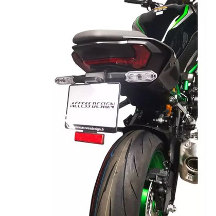 Access Design Kawasaki Kentekenplaathouder Ref: ACD0050 / SPK029 