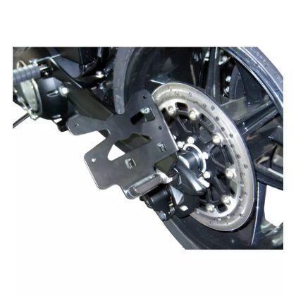 Suporte de placa Access Design lateral Ref.: ACD0025 / SPLV001 