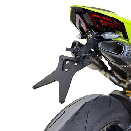 Termignoni Plaathouder - Grijs