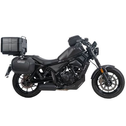 Hepco & Becker Alurack Top case support - Black