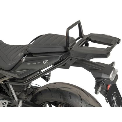 Hepco & Becker Alurack Top case support - Black Ref : HBE0553 / FS65235550101 SUZUKI 800 GSX-8 T - 2026