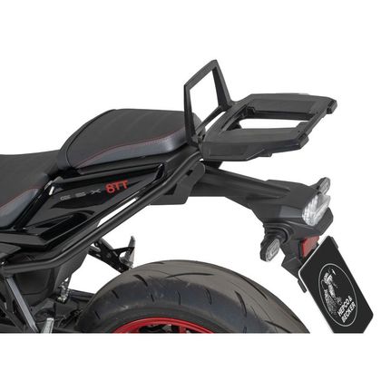 Hepco & Becker Alurack Top case support - Black Ref : HBE0551 / FS65235560101 SUZUKI 800 GSX-8 TT - 2026