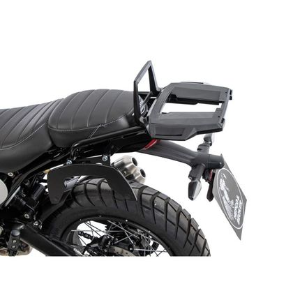 Hepco & Becker Alurack Top case support - Black