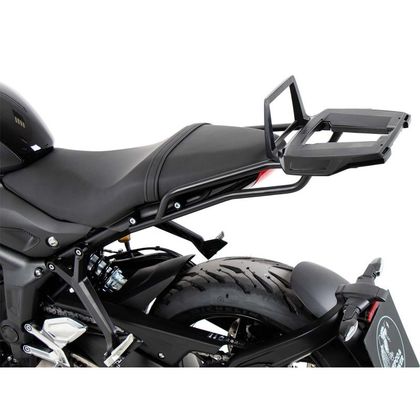 Hepco & Becker Alurack Top case support - Black Ref : HBE0557 / FS65276820101 TRIUMPH 660 TRIDENT 660 - 2025 - 2026