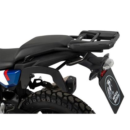 Hepco & Becker Easyrack Top case support - Black