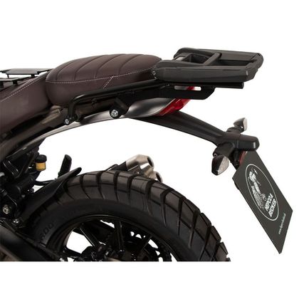Hepco & Becker Easyrack Top case support - Black