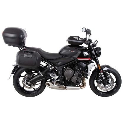 Hepco & Becker Easyrack Top case support - Black