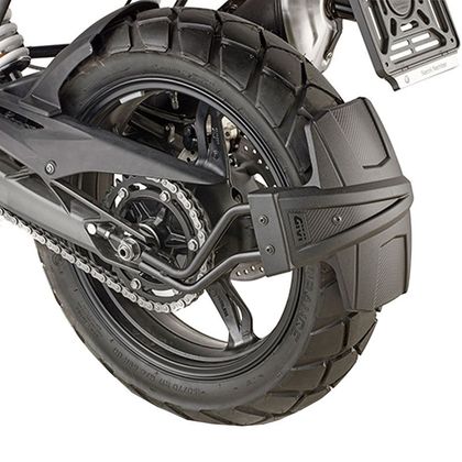 Givi Mudguard kiinnityssarja - Musta
