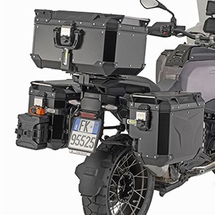 Givi PL ONE FIT MONOKEY CAM-SIDE TREKKER OUTBACK Koffersteun
