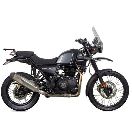 Soporte maletas laterales Shad 3P SYSTEM Ref : SHR0HM49IF / R0HM49IF ROYAL ENFIELD 400 HIMALAYAN - 2018 - 2023