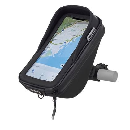 Support Smartphone Shad SG76H POUR GUIDON - Adaptateur et chargeur 