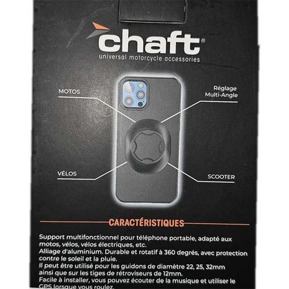Support Smartphone Chaft QUICK CLICK