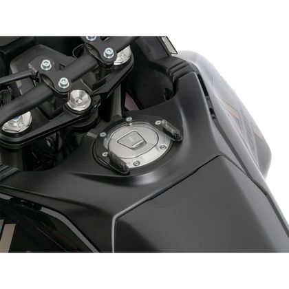 Hepco & Becker Basic Tankring - Schwarz