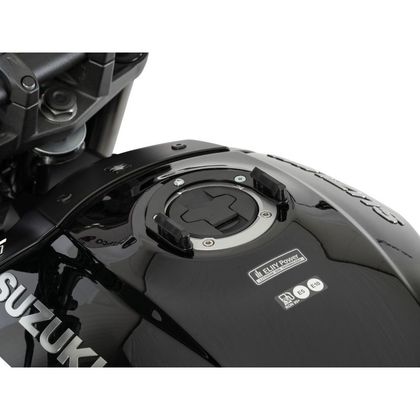 Hepco & Becker Basic Tankring - Zwart