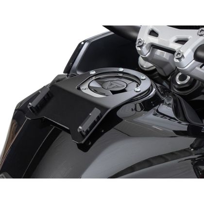 Hepco & Becker Basic Tankring - Schwarz