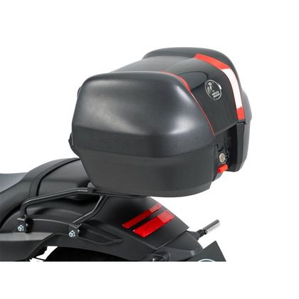 Hepco & Becker TC30 mit Halterung Topcase - Schwarz Ref : HBE0566 / FS65076930101-206 ZONTES 125 125 C2 - 2025 - 2026
