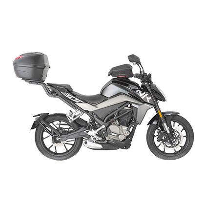 Support top case Givi type Monolock