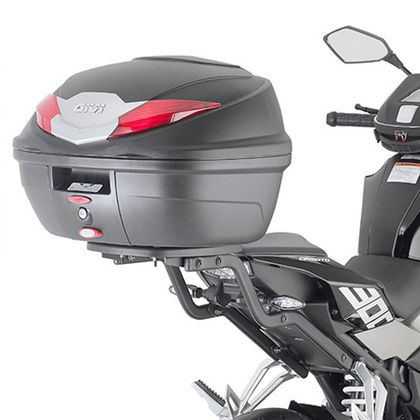 Support top case Givi type Monolock