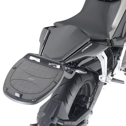 Support top case Givi type Monolock Ref : SR9224 CF MOTO 300 300 NK - 2021 - 2025