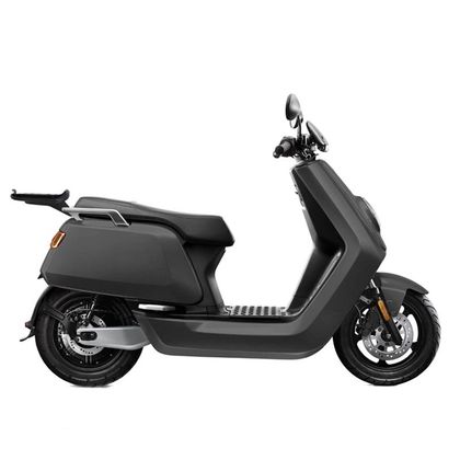 Soporte top case Shad Top Master para scooter Ref : SHN0LC18ST / N0LC18ST NIU 125 NQI - 2019 - 2022