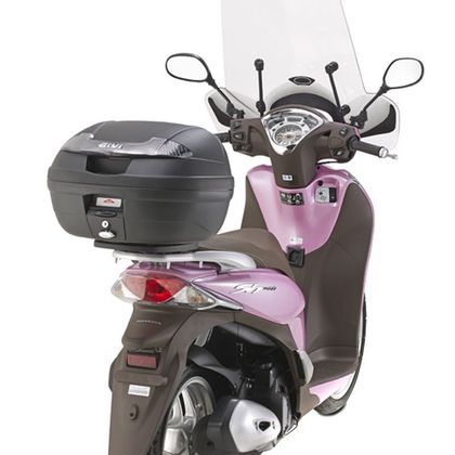 Support top case Givi Scooter Monolock