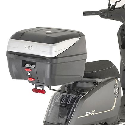 Givi Monolock SCOOTER Steun voor topkoffer Ref: SR8831 SUPER SOCO 0 CUX - 2021 - 2023
