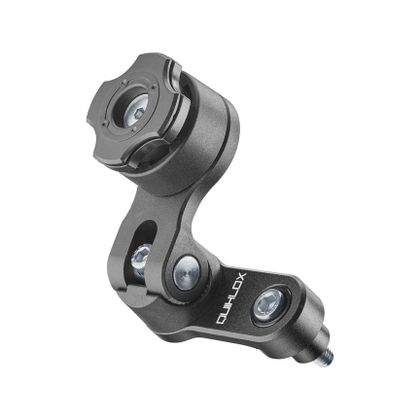 Support Smartphone Interphone QUIKLOX - SUPPORT DE TÊTE DE FOURCHE Ref : ITP0058 / SMQUIKLOXBARCLAMP 