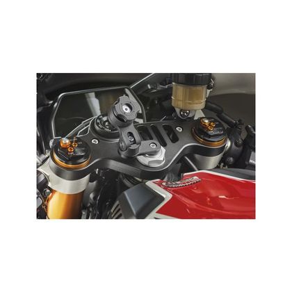 Support Smartphone Interphone QUIKLOX - SUPPORT DE TÊTE DE FOURCHE