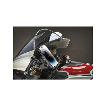 Support Smartphone Interphone QUIKLOX - SUPPORT DE TÊTE DE FOURCHE