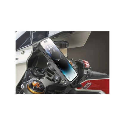 Support Smartphone Interphone QUIKLOX - SUPPORT DE TÊTE DE FOURCHE