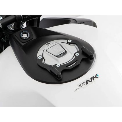 Hepco & Becker Basic Tankring - Zwart