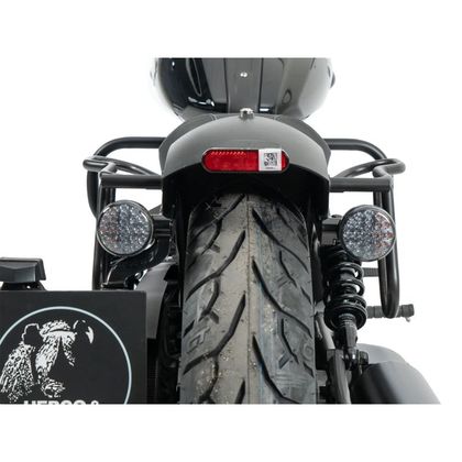 Hepco & Becker Type Rugged Cutout Bag spacers