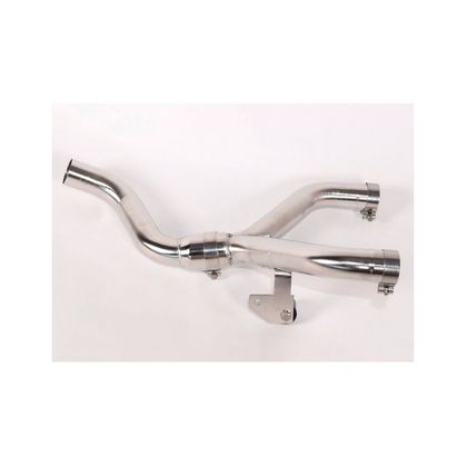 Collecteur Spark inox