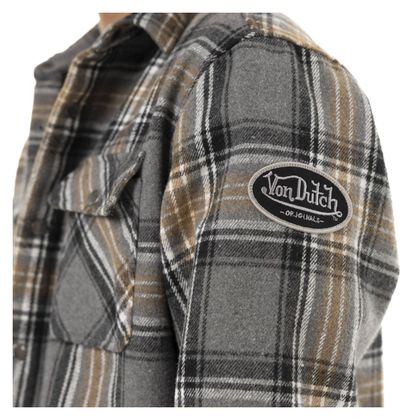 Chemise Von Dutch PEPPER
