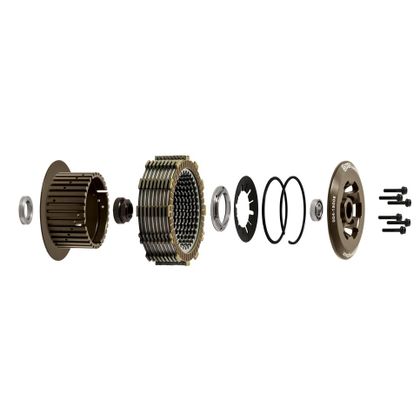 Suter Clutch MX LINE Complete koppelingskit