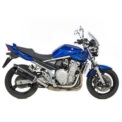 Leo Vince LV One Evo carbon tip Geluiddemper