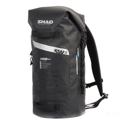 Bolsa de asiento Shad SW38 universal - Negro Ref : SHX0SW38 / X0SW38 