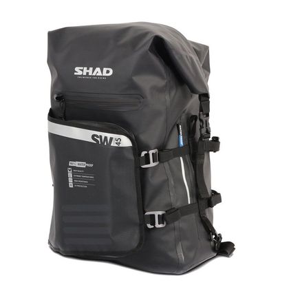Bolsa de asiento Shad SW45 universal - Negro Ref : SHX0SW45 / X0SW45 