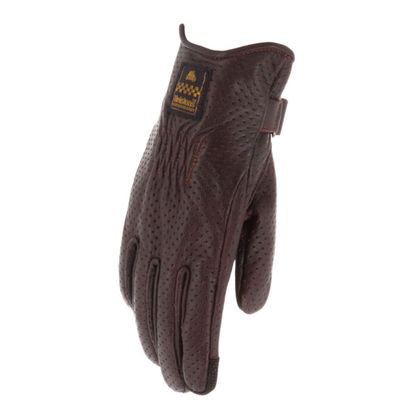 Gants Helstons SWALLOW AIR - Marron Ref : HS0882 