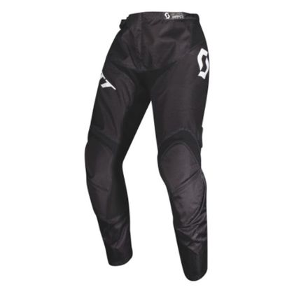 Pantalon cross Scott 350 SWAP - NOIR/BLANC 2022 - Noir / Blanc Ref : SCO1154 