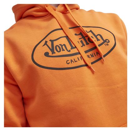 Sweat Von Dutch BRAND - Orange
