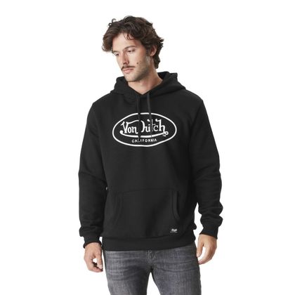 Von Dutch BRAND Sweater - Black Ref : VDH0386 