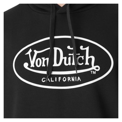 Von Dutch BRAND Sweater - Black