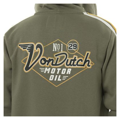 Sweat Von Dutch MATTY - Vert