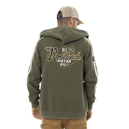 Sweat Von Dutch MATTY - Vert