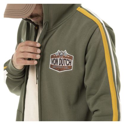 Sweat Von Dutch MATTY - Vert
