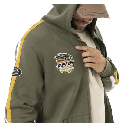 Sweat Von Dutch MATTY - Vert