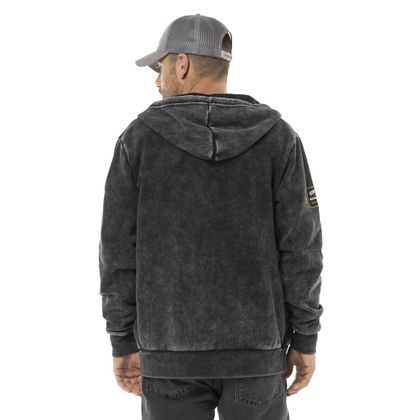 Von Dutch SOUL Sweater - Grijs / Zwart